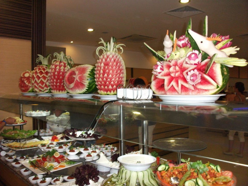 Restaurant Cenger Beach Resort & Spa