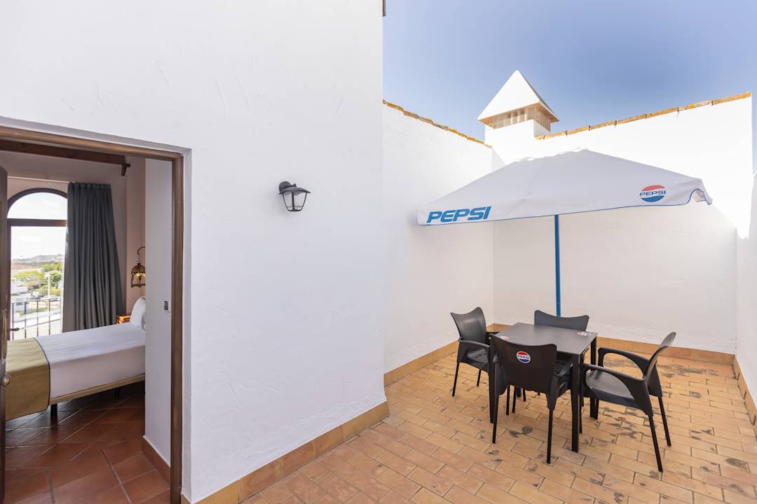 Zimmer Hotel Moon Dreams El Cortijo