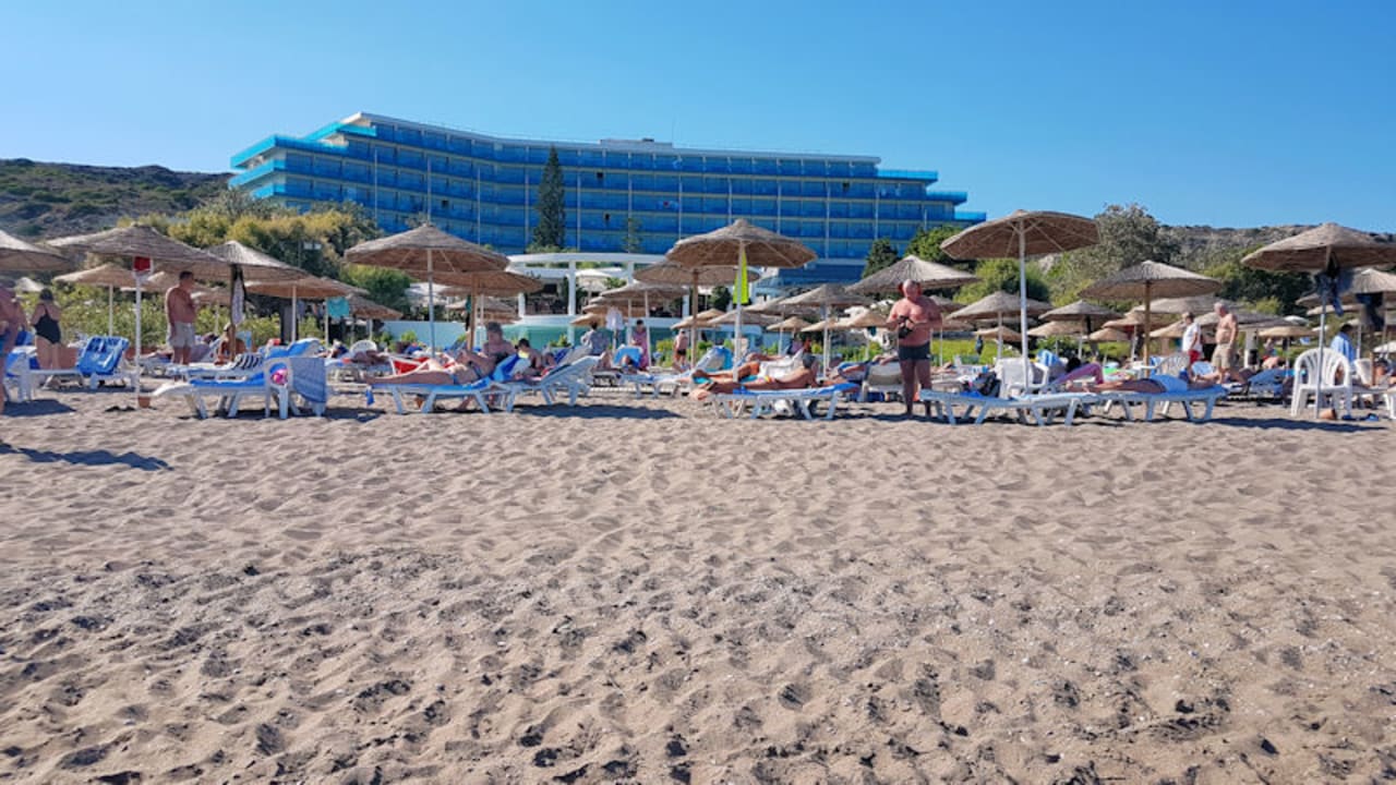 Strand Hotel Calypso Beach