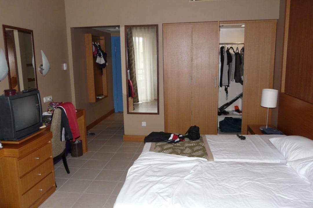 Zimmer im Neubau Labranda Alantur Resort