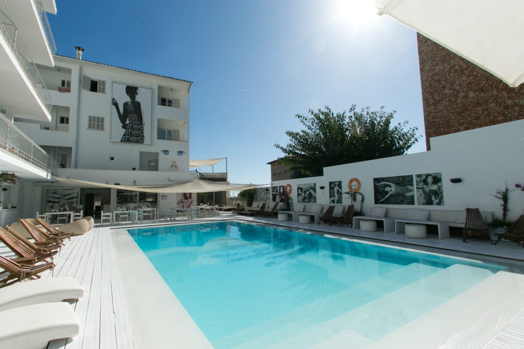 Pool Hotel Zhero