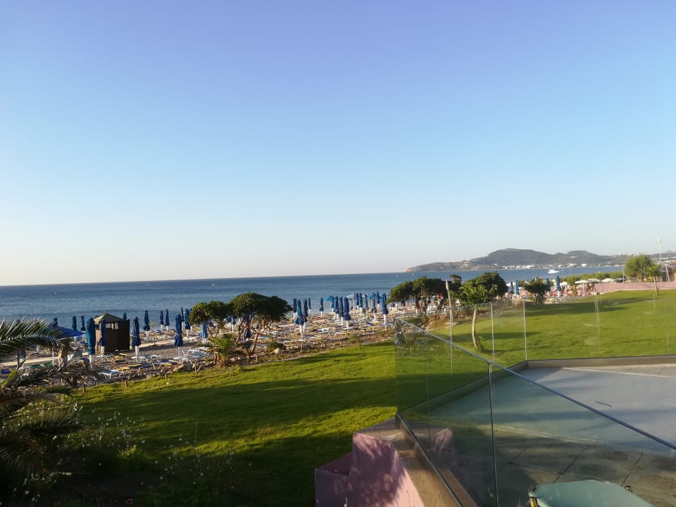 Ausblick Esperides Beach Resort