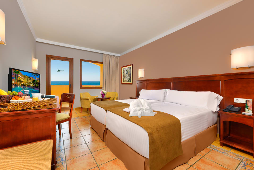 Zimmer Hotel IPV Palace & Spa