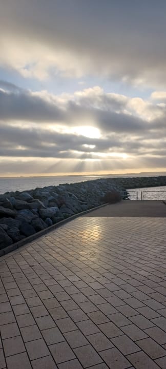 Ausblick BEECH Resort Boltenhagen