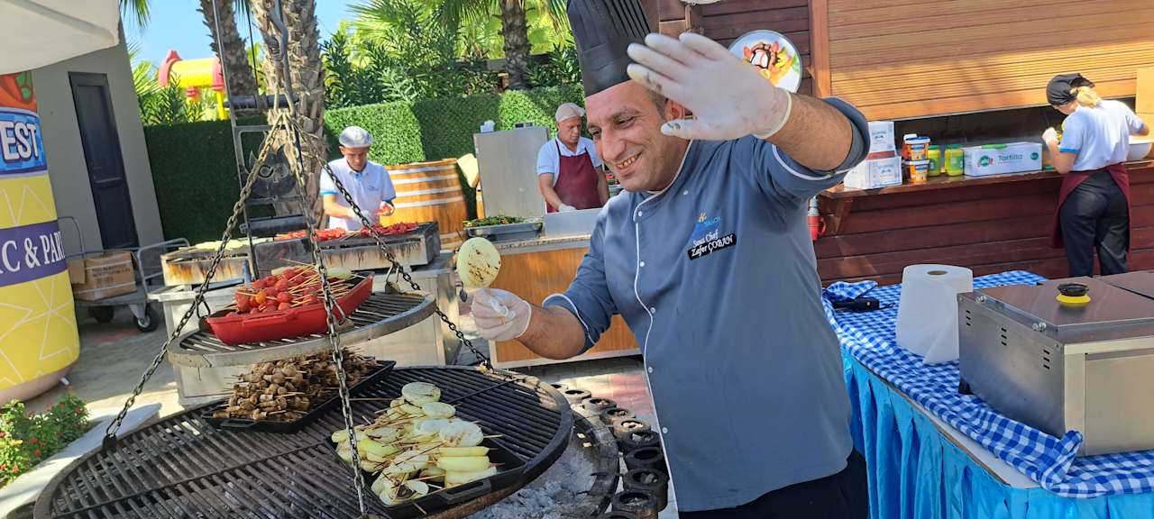 Gastro Quattro Beach Spa & Resort