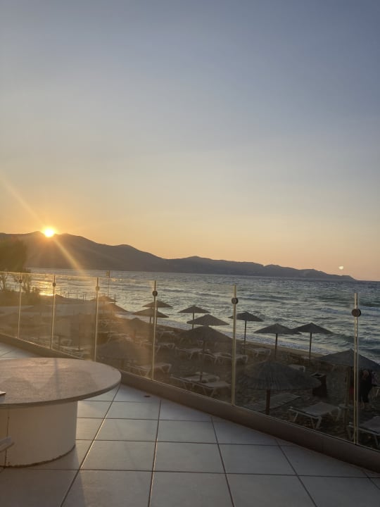 Ausblick Civitel Creta Beach
