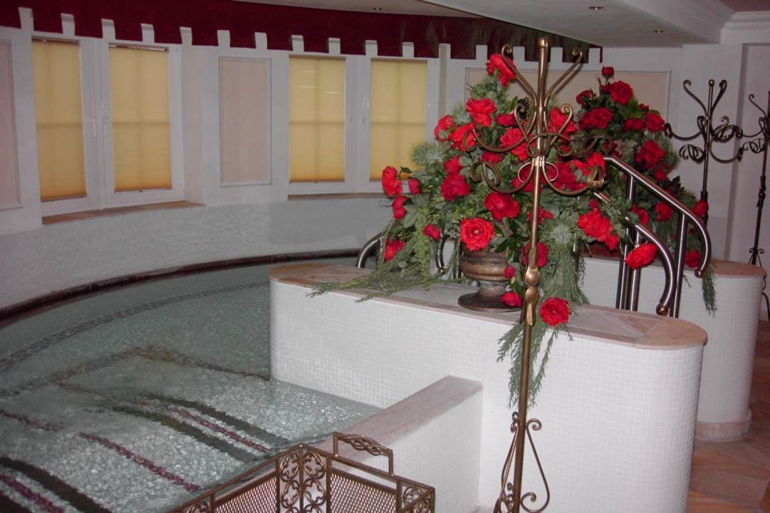 Whirlpool Falkensteiner Hotel & Spa Falkensteinerhof