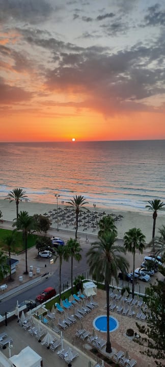 Ausblick CM Playa del Moro