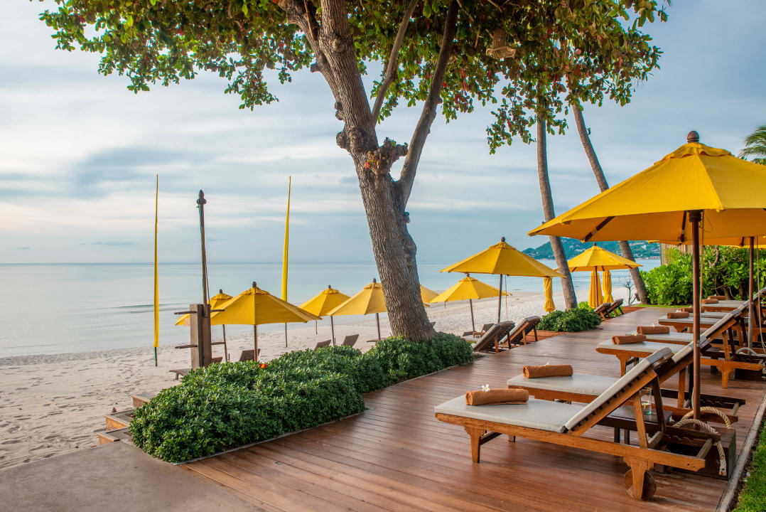 Sonstiges Buri Rasa Village Samui Adults Only Resort