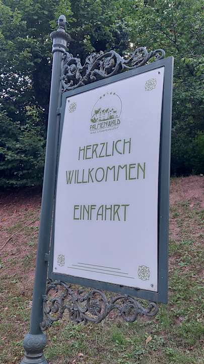 Außenansicht Das Palmenwald Schwarzwald, BW Signature Collection