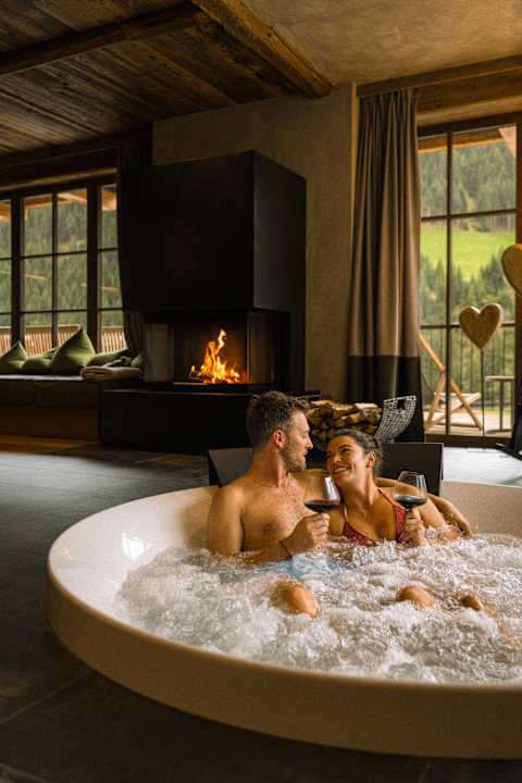 Zimmer Alphotel Tyrol