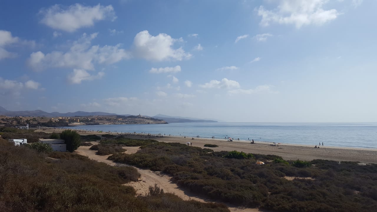 Strand Bahia Calma Beach