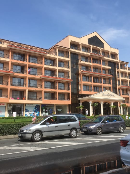 Hotelansicht Hotel&SPA Diamant Residence