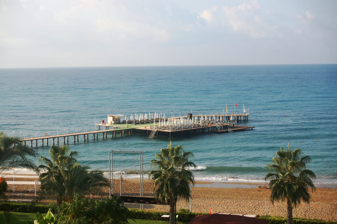 Ausblick Arcanus Hotels Sorgun