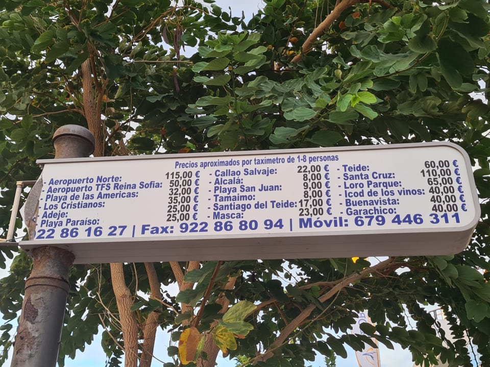 Sonstiges SuneoClub Globales Tamaimo Tropical