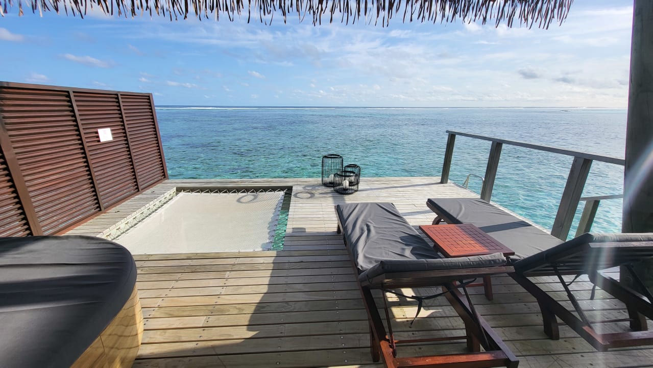 Zimmer Cinnamon Hakuraa Huraa Maldives