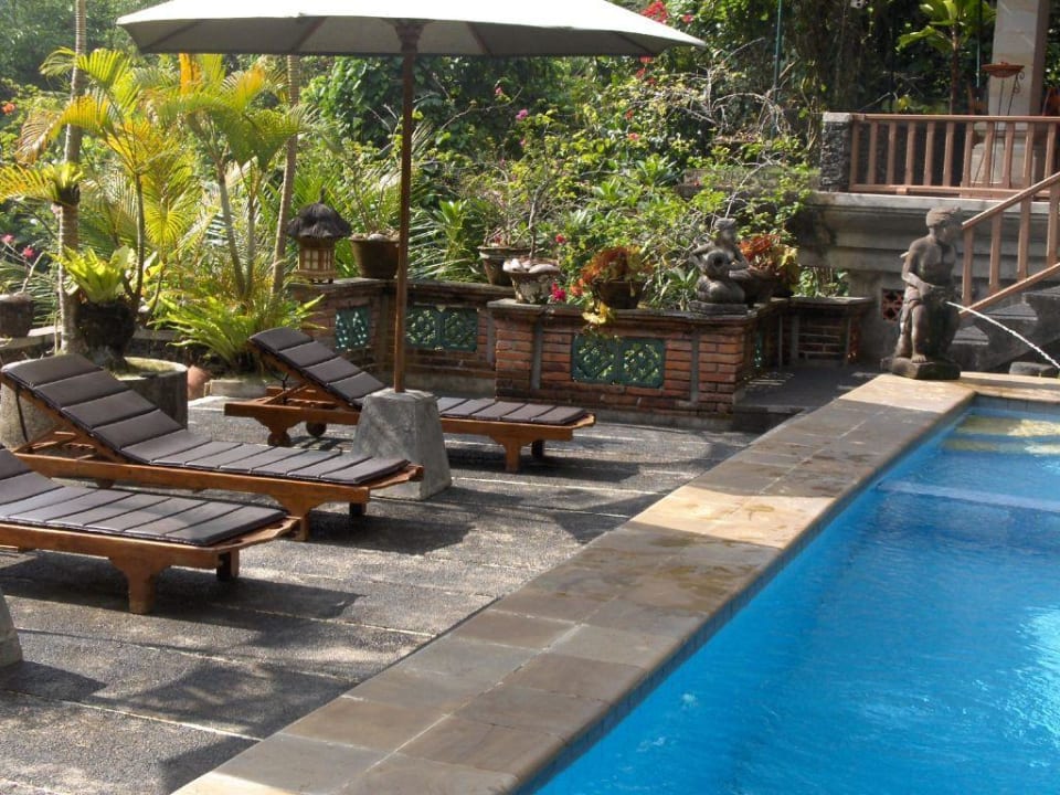 Pool Ketuk´s Place Hotel Ketut's Place