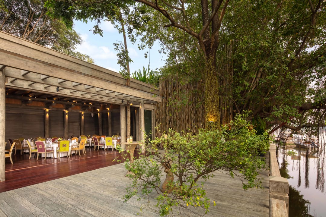 Gastro An Lam Retreats Saigon River