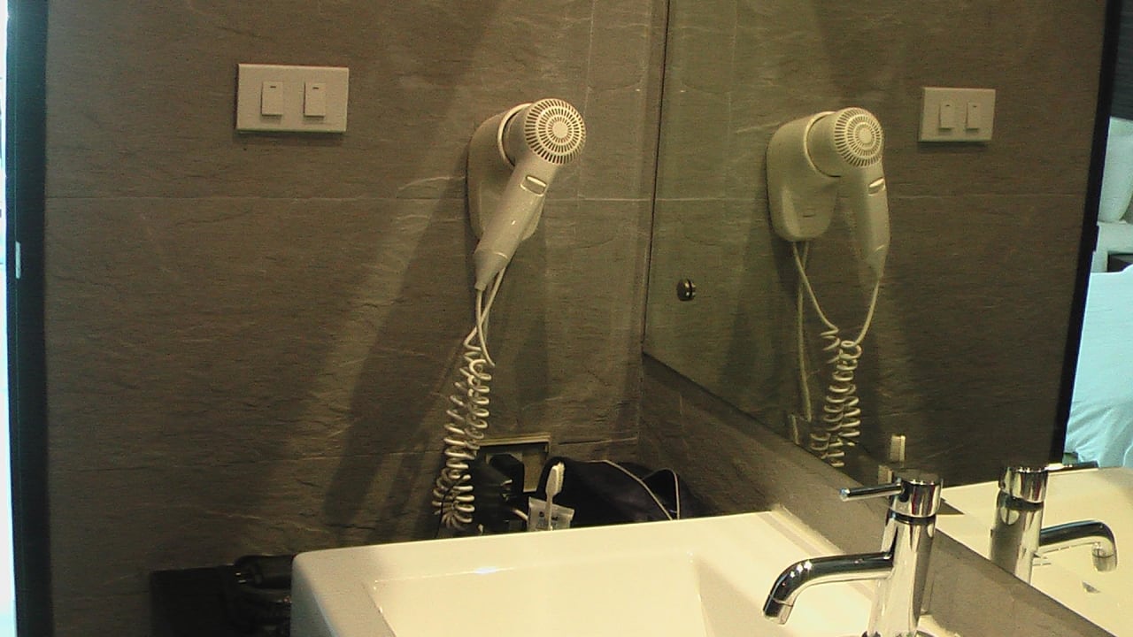 Haartrockner Peace Laguna Resort and Spa