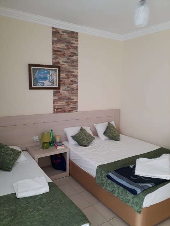 Zimmer As Queen Beach