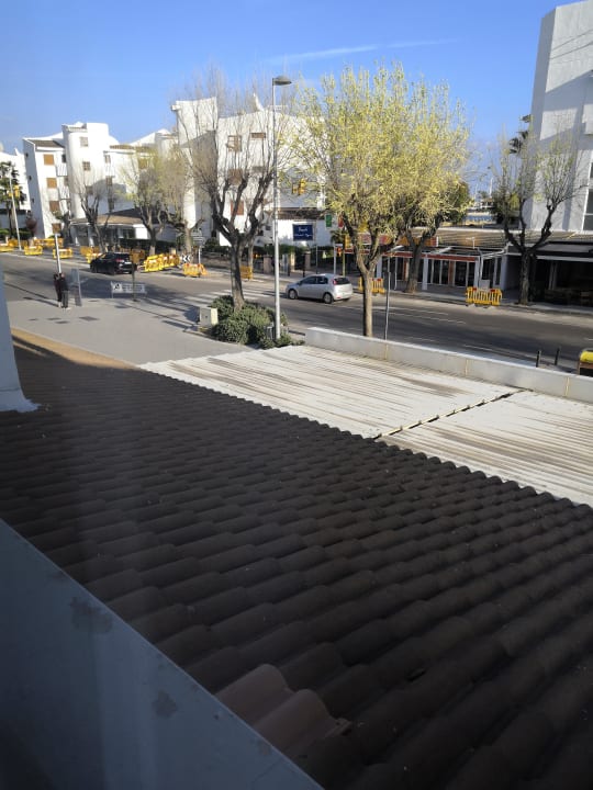 Ausblick Alcudia Garden Aparthotel