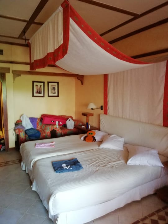 Zimmer The Grand Resort