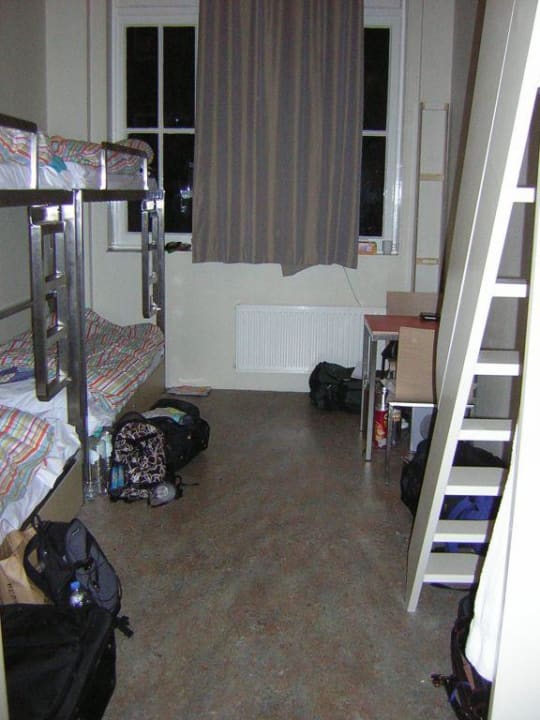 Zimmer Hostel Stayokay Amsterdam Zeeburg