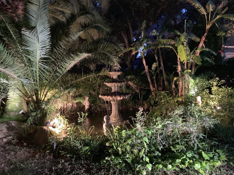 Gartenanlage Lago Garden