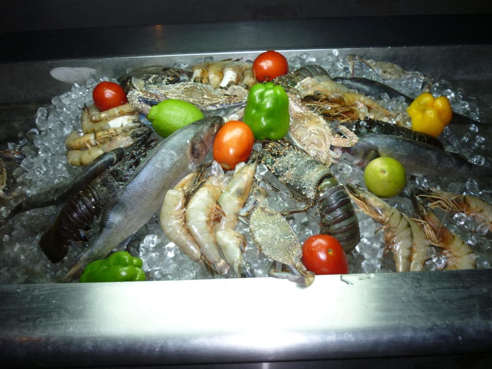 Restauracja przy plaży Jaz Grand Marsa