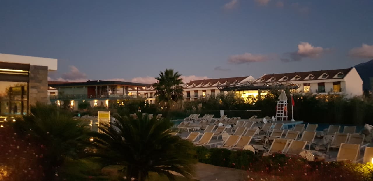 Pool Jiva Beach Resort