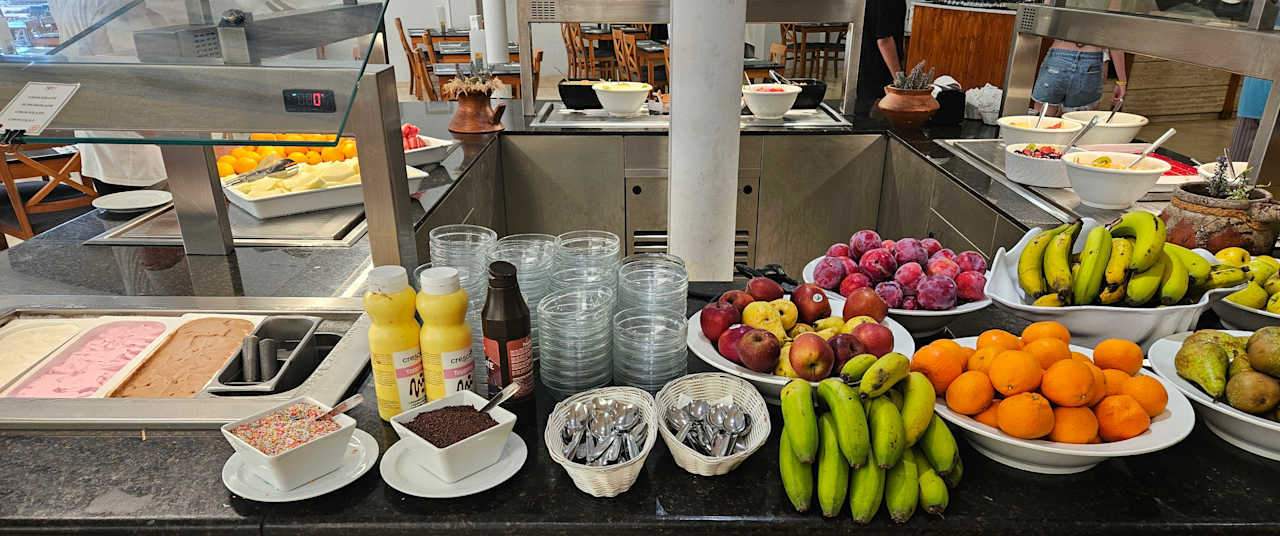 Gastro SBH Hotel Royal Monica