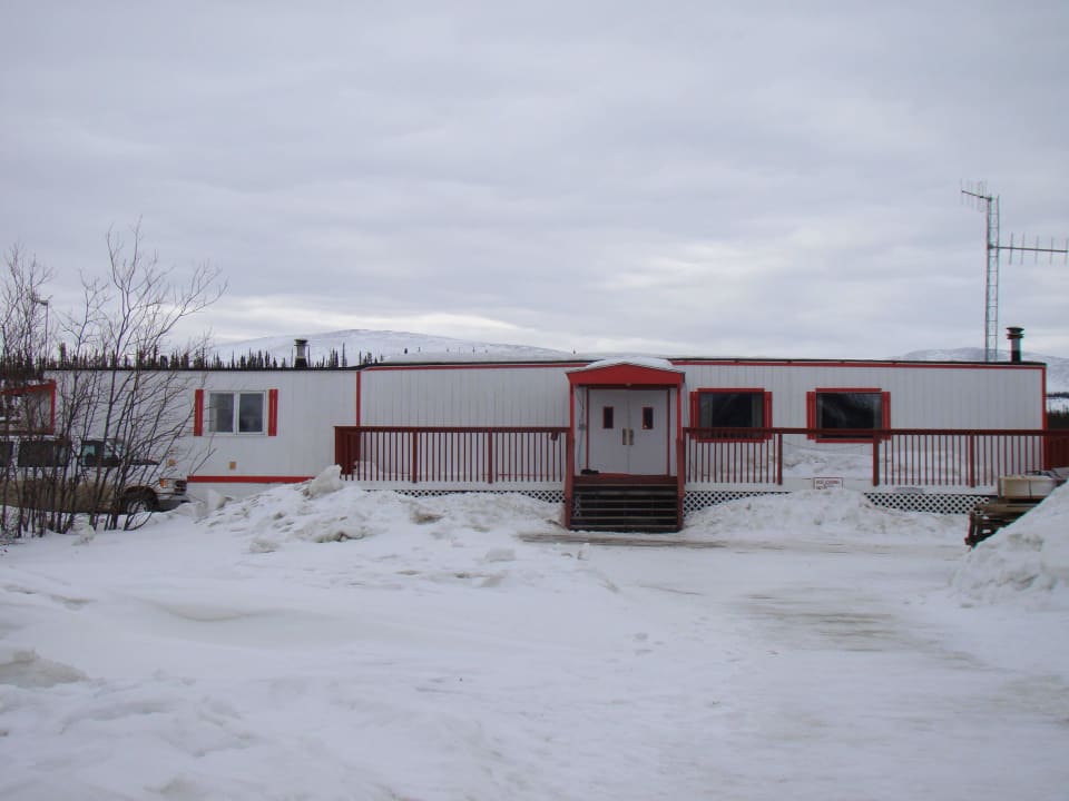 Camp  Coldfoot Camp