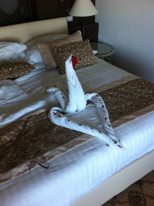 Jeden Tag eine Überraschung Steigenberger Makadi Hotel - Adults only