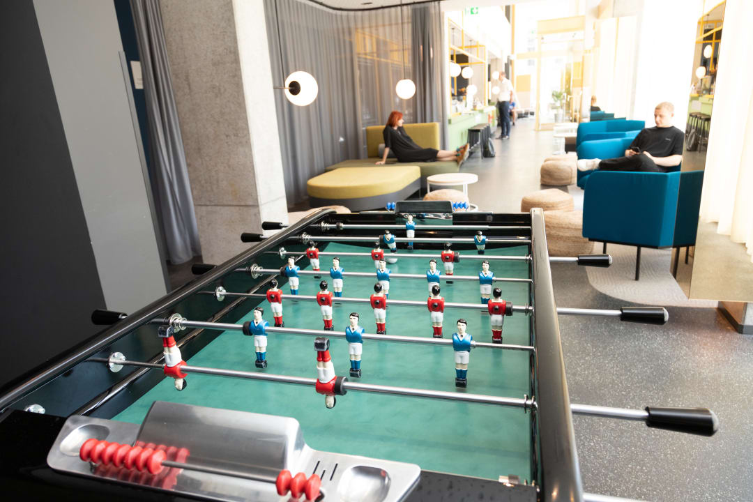 Sport & Freizeit MEININGER Hotel Bremen Hauptbahnhof