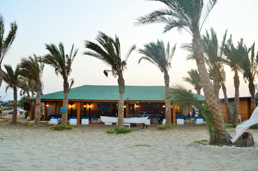 Strand Abu dabbab lodge