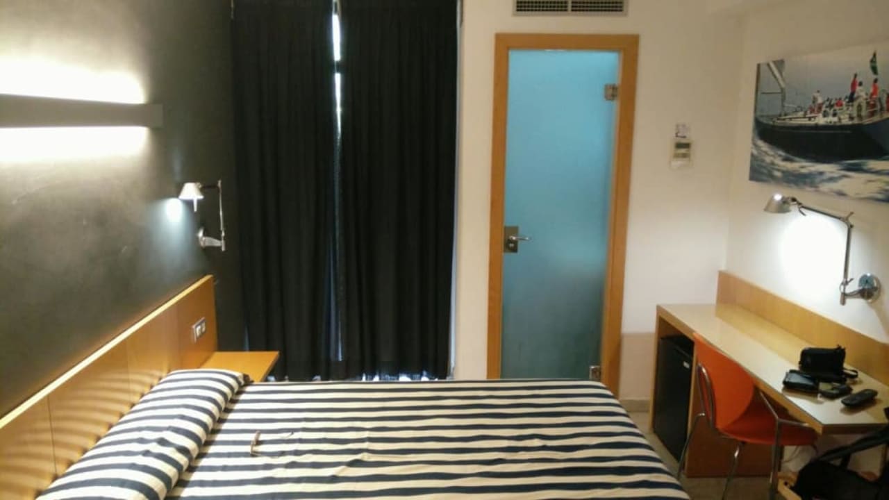 Widok ogólny Hotel Nautico