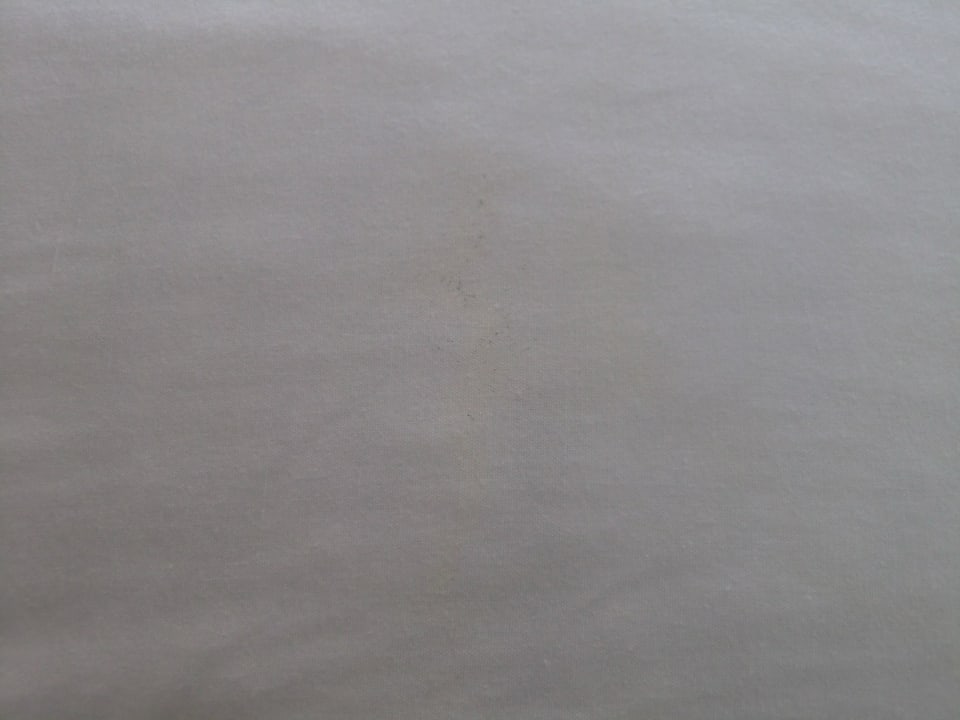 Verschimmeltes Kopfkissen Sandos Playacar Select Club Adults only - All Inclusive