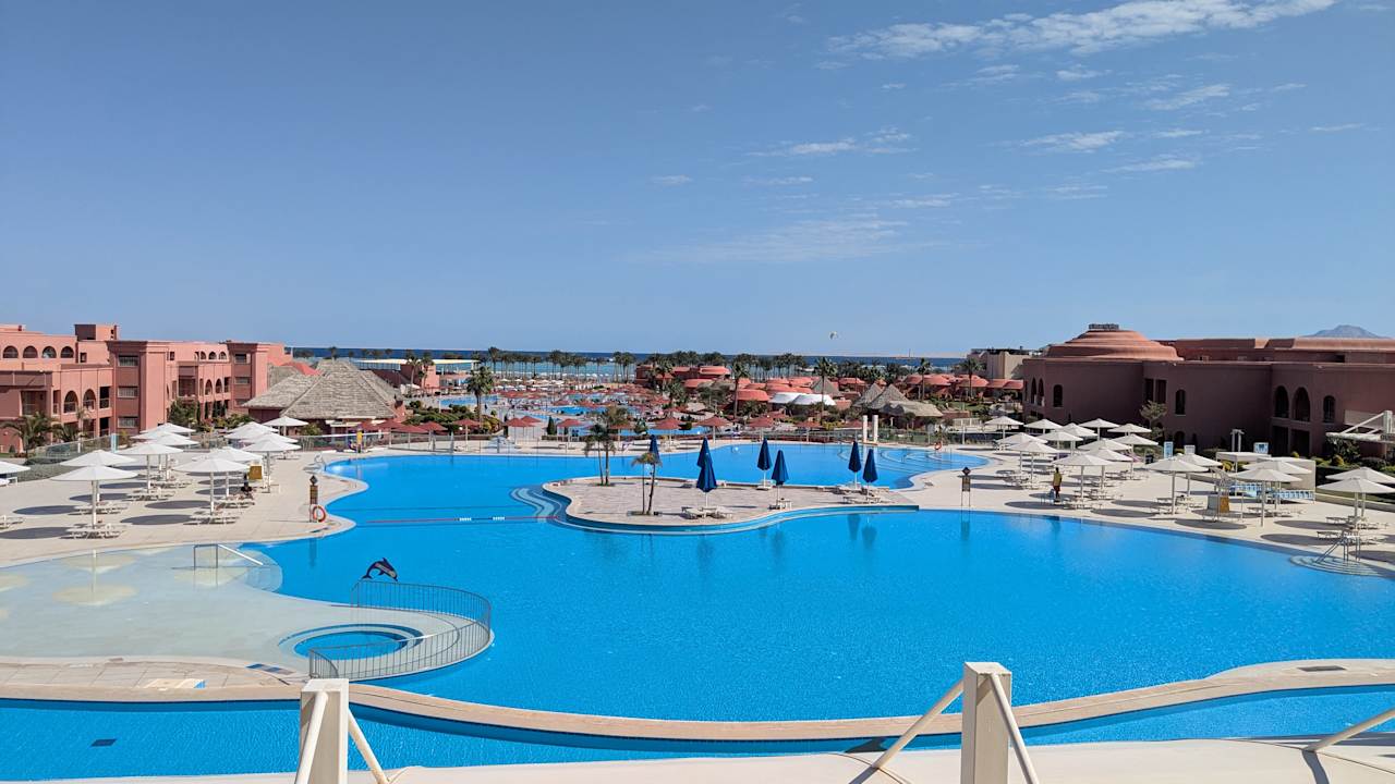 Pool Pickalbatros Laguna Vista Hotel