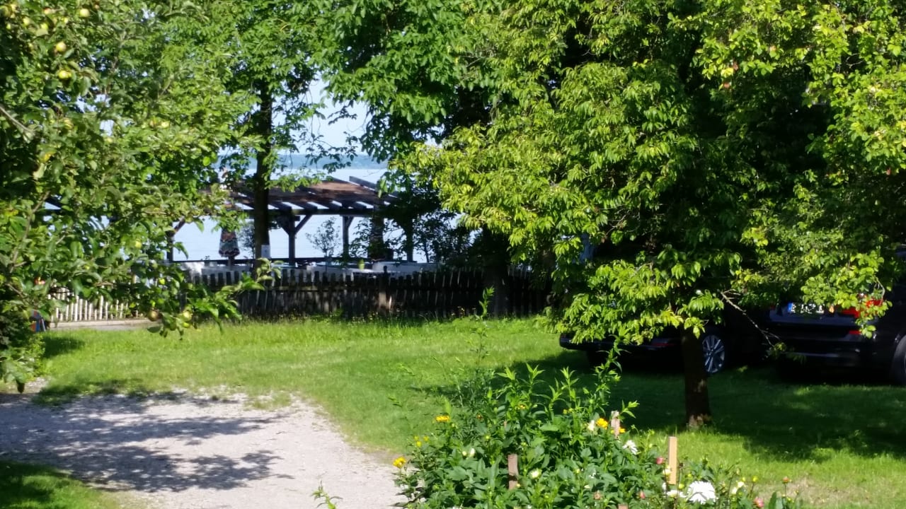 Außenansicht Beim Paulfischer - Ferienwohnungen