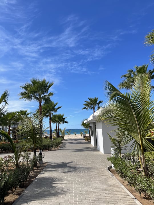Ausblick Hotel Riu Palace Boavista