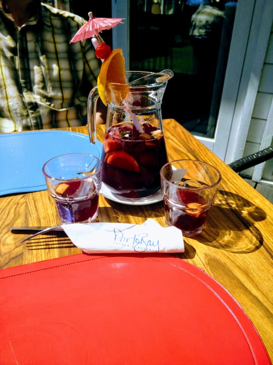 Restaurant PortoBay Falésia