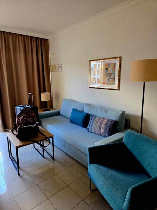 Zimmer allsun App.-Hotel Barlovento