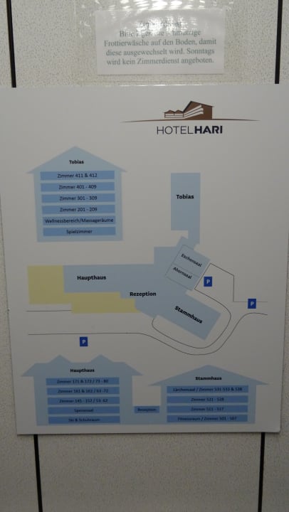 Sonstiges Hotel Hari im Schlegeli