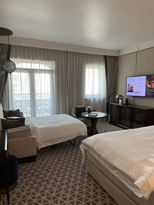 Zimmer Jumeirah Mina Al Salam