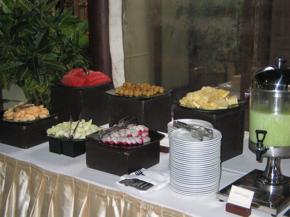 Frühstück Bandara Resort & Spa Samui