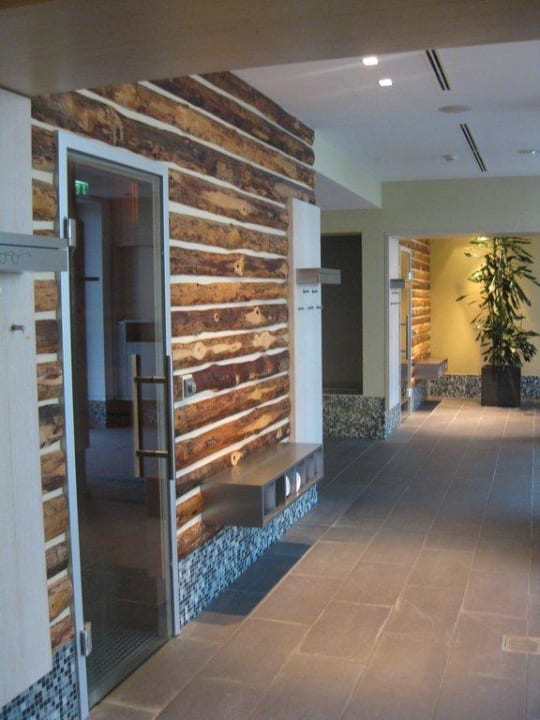 Saunabereich Göbel's Vital Hotel Bad Sachsa