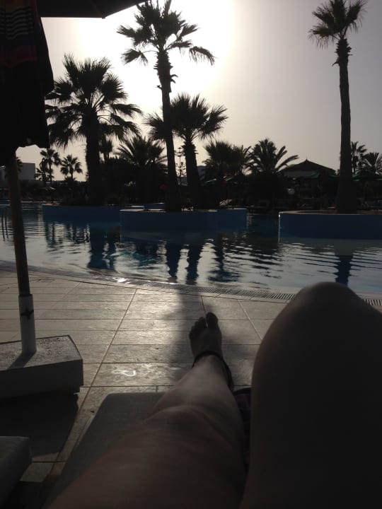 Sonnenuntergang Djerba Plaza Thalasso & Spa