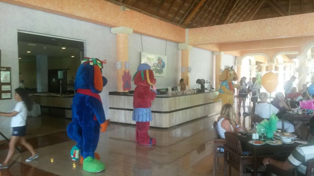 Gastro Fiesta Kantenah Paladium Grand Resort & Spa