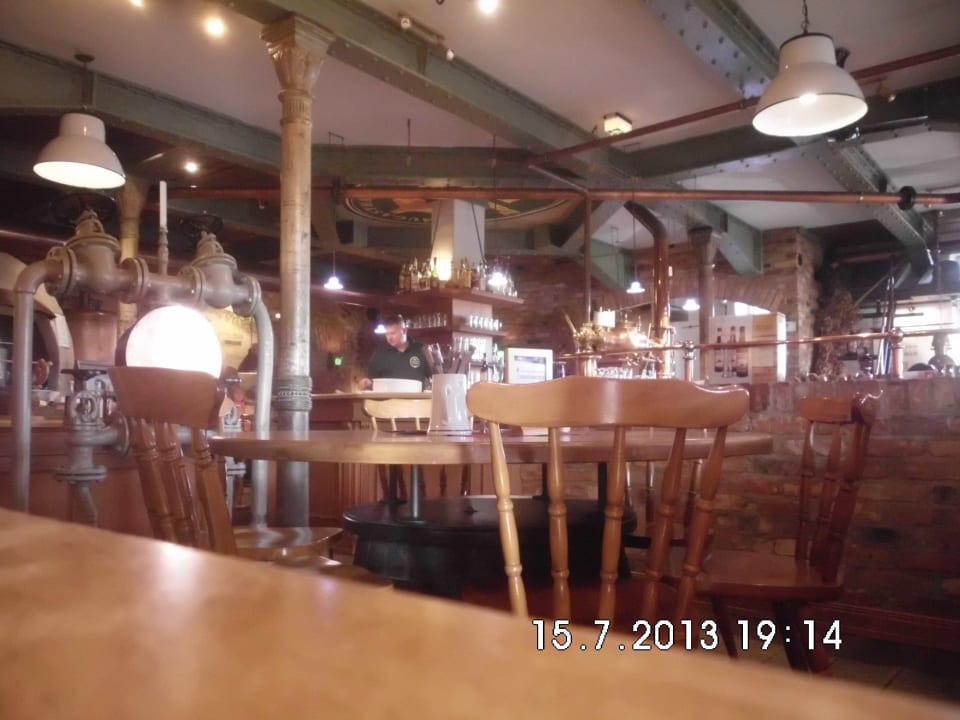 BRAUHAUS-RESTAURANT Pension Quast