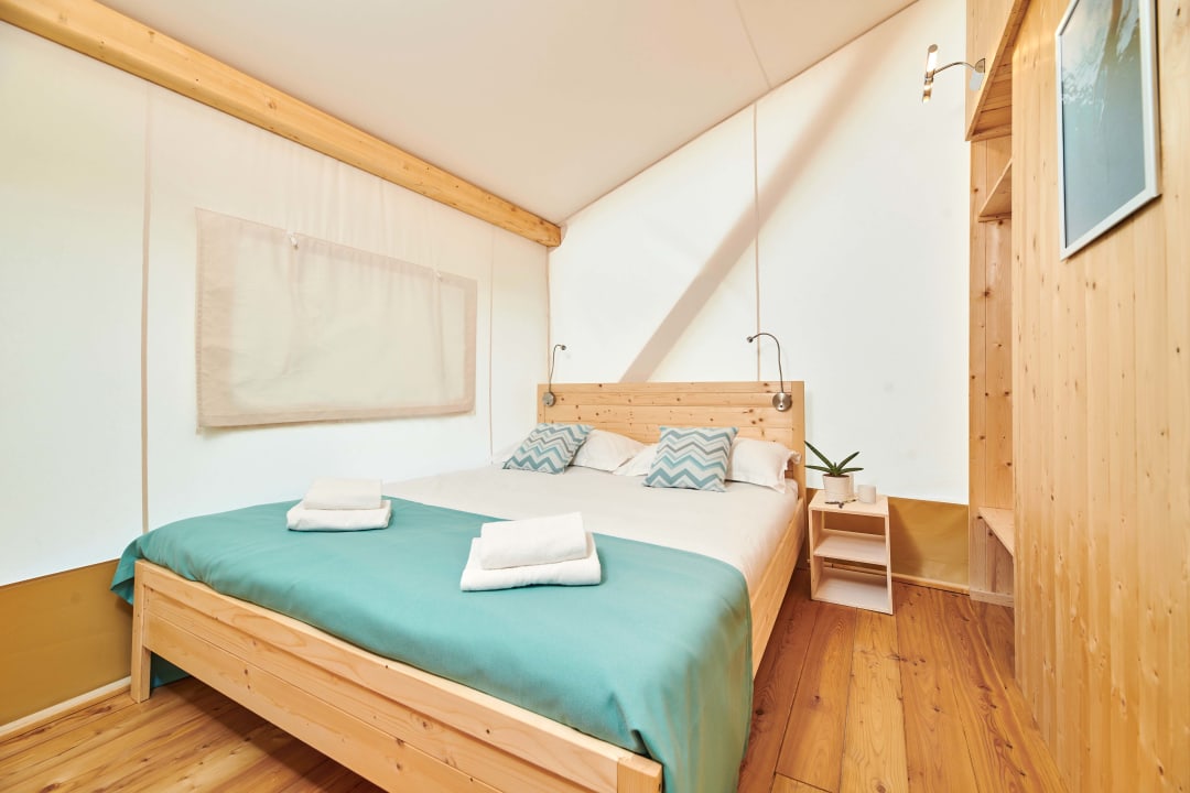 Zimmer Camping Park Umag Glamping